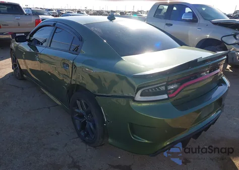 2022 Dodge Charger R/T from USA, damaged, VIN 2C3CDXCT6NH240502